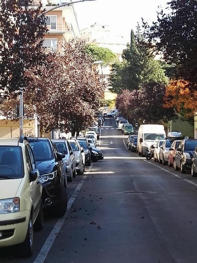 Magicfiverooms Rome Luaran gambar