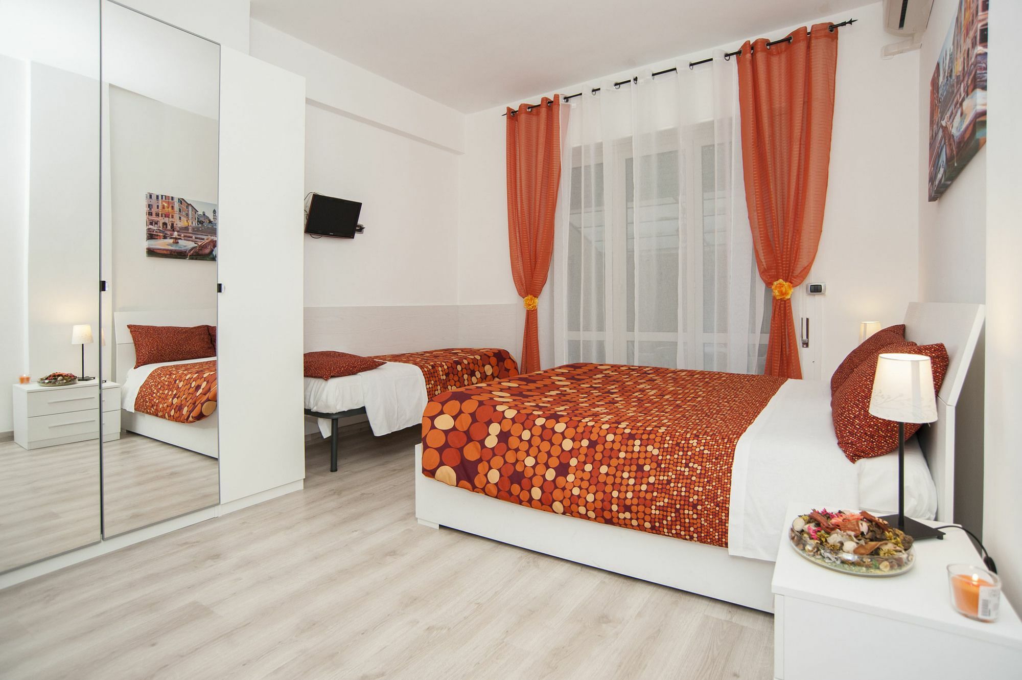 Magicfiverooms Rome Luaran gambar